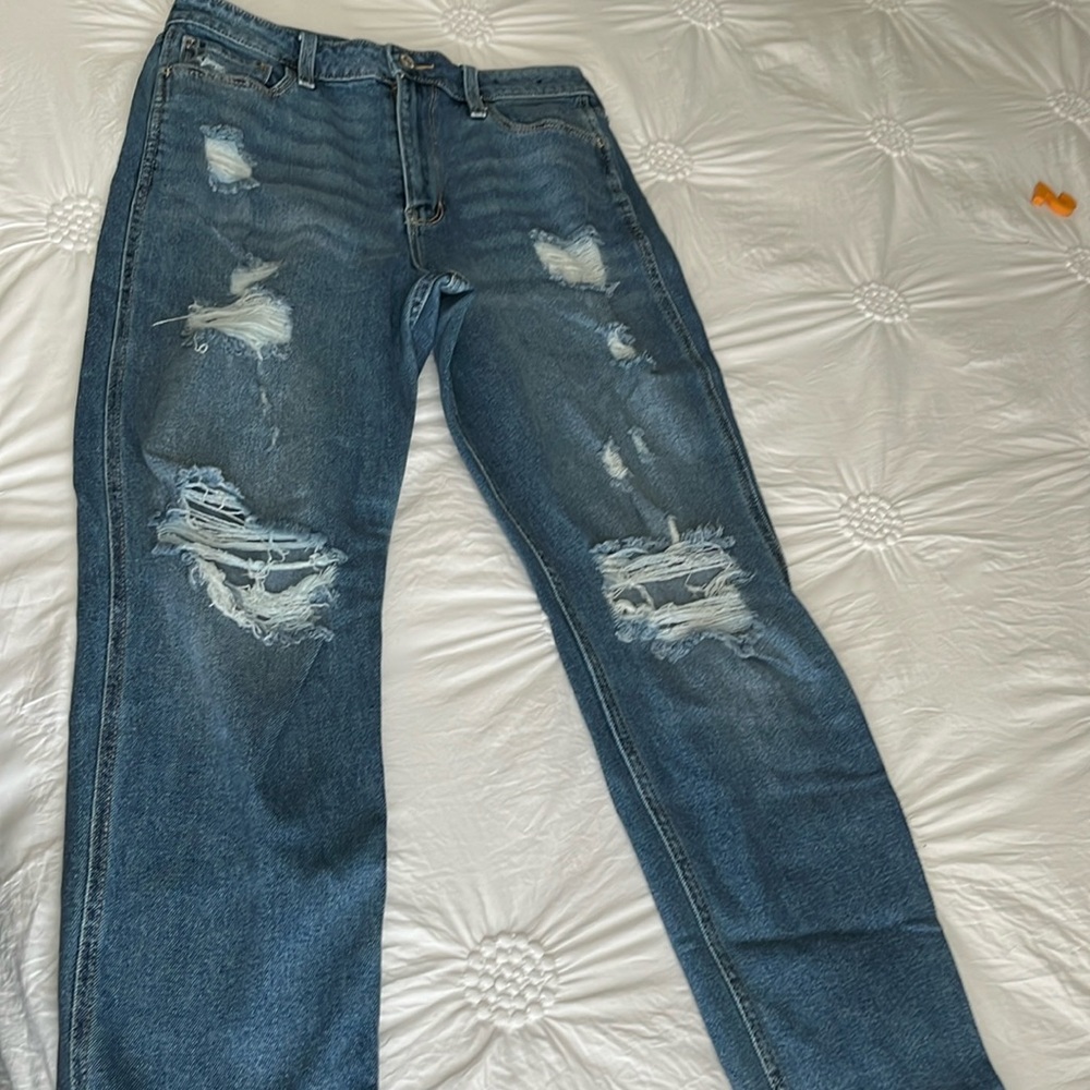 Hollister jeans